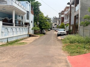 5 BHK Independent House – Exterior View View at Ashiyana - for Sale