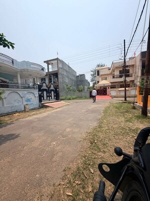 5 BHK Independent House – Exterior View View at Ashiyana - for Sale