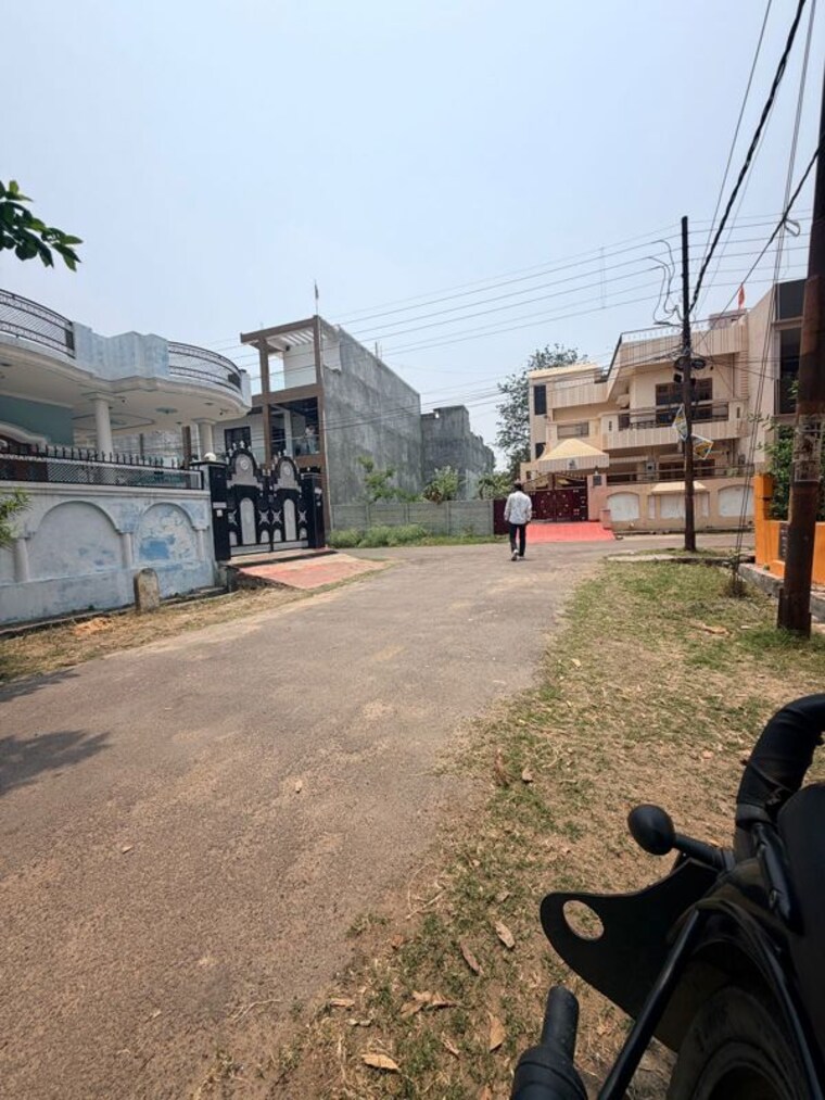 Exterior View, ashiyana 5 Bedroom 2100 Sq.Ft. Independent House In Ashiyana Lucknow 10370035
