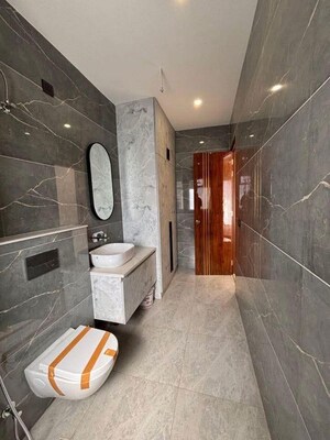 Attached Bathroom in 4 BHK Builder Floor at Sector 85 – for Sale