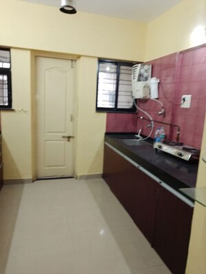 Kitchen in Studio Apartment at Hermes Tower, Camp – for Rent