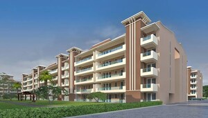 4 BHK Builder Floor For Sale in Sector 107