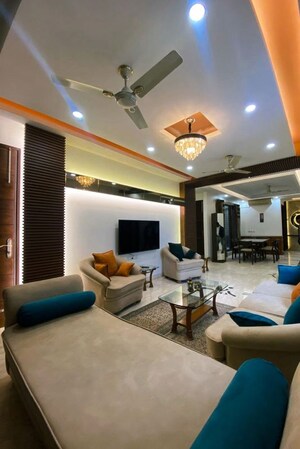 3 BHK Builder Floor For Rent in Sector 47