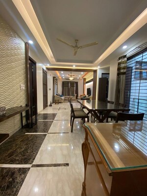 Kitchen in 3 BHK Builder Floor at Sector 47 – for Rent