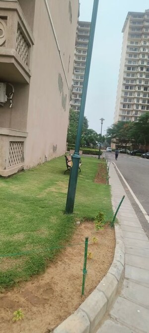 Balcony in 3.5 BHK Apartment at DLF Express Greens, Manesar Sector 1a – for Sale