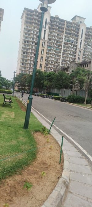 Balcony in 3.5 BHK Apartment at DLF Express Greens, Manesar Sector 1a – for Sale