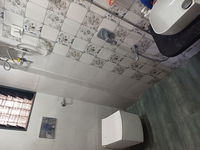 Bathroom, kharghar 2 Bedroom 650 Sq.Ft. Apartment In Kharghar Navi Mumbai 10370045