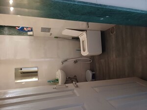 Bathroom in 2 BHK Apartment at Kharghar – for Rent