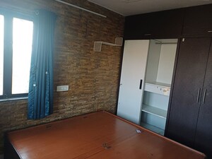 Bedroom in 2 BHK Apartment at Kharghar – for Rent