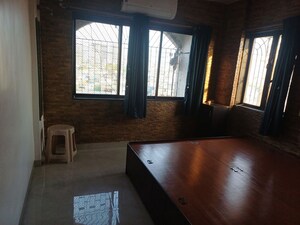 Bedroom in 2 BHK Apartment at Kharghar – for Rent