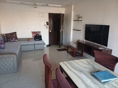2 BHK Apartment For Rent in Kharghar