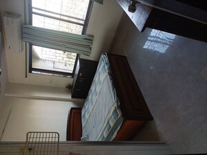 Master Bedroom in 2 BHK Apartment at Kharghar – for Rent
