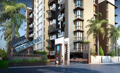2.5 BHK + Study Room,Extra Room Apartment For Rent in United Arise