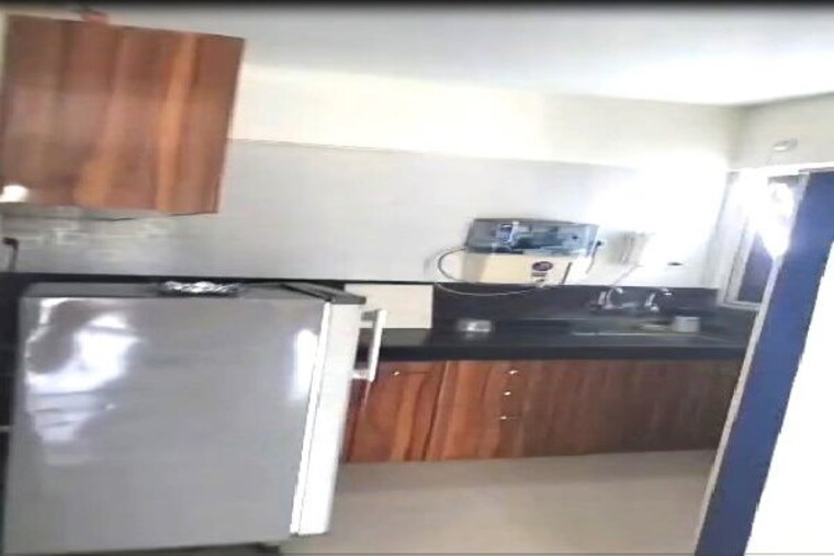 Kitchen, agarwal-gupta-sai-sanskruti 2.5 Bedroom 1211 Sq.Ft. Apartment In Wagholi Pune 10370051