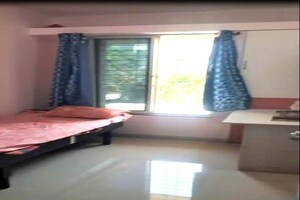 Bedroom in 2.5 BHK Apartment at Agarwal Gupta Sai Sanskruti, Wagholi – for Rent
