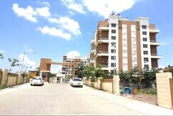 2.5 BHK + Pooja Room Apartment For Rent in Agarwal Gupta Sai Sanskruti