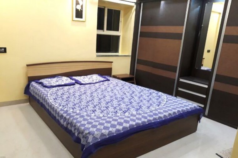 Master Bedroom, agarwal-gupta-sai-sanskruti 2.5 Bedroom 1211 Sq.Ft. Apartment In Wagholi Pune 10370051