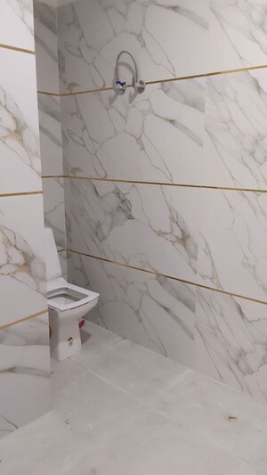 Bathroom in 2 BHK Builder Floor at Aarya Vihar, Sector 73 – for Sale