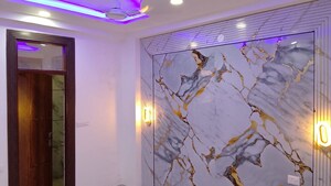 Balcony in 2 BHK Builder Floor at Aarya Vihar, Sector 73 – for Sale