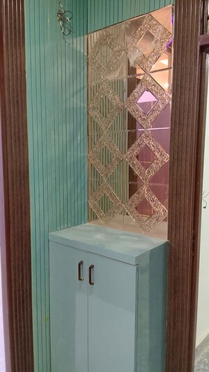 Bathroom in 2 BHK Builder Floor at Aarya Vihar, Sector 73 – for Sale