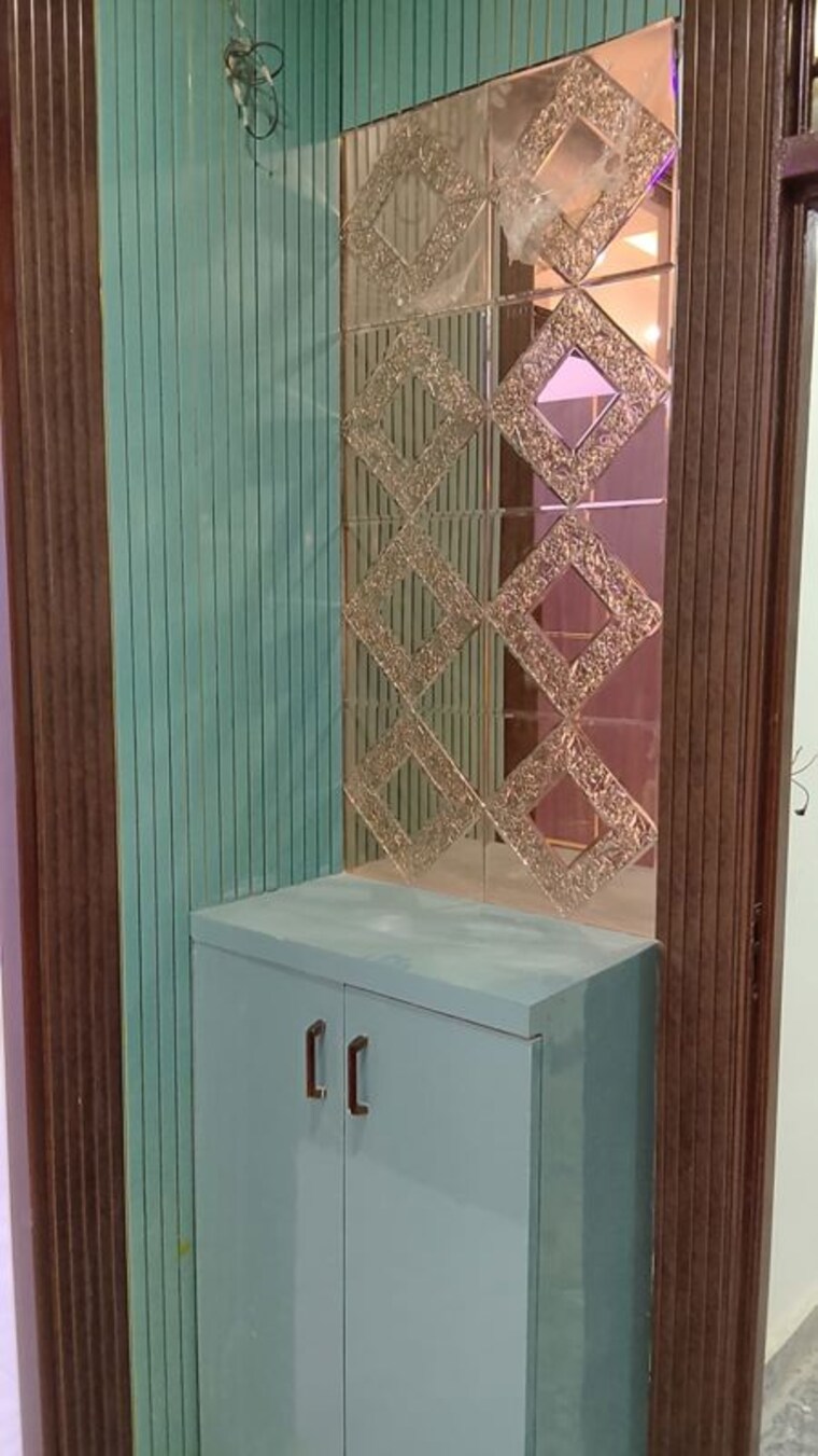Bathroom, aarya-vihar 2 Bedroom 1050 Sq.Ft. Builder Floor In Sector 73 Noida 10370064