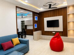 3 BHK + Pooja Room Builder Floor For Rent in Manikonda