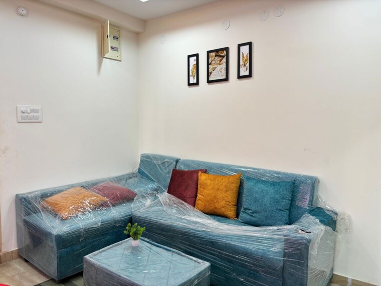Bedroom, manikonda 3 Bedroom 1849 Sq.Ft. Builder Floor In Manikonda Hyderabad 10370067