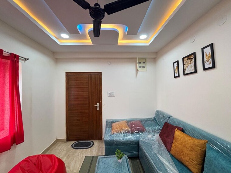 Bedroom, manikonda 3 Bedroom 1849 Sq.Ft. Builder Floor In Manikonda Hyderabad 10370067