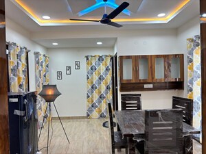 Gym in 3 BHK Builder Floor at Manikonda – for Rent