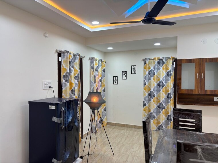 Team Area, manikonda 3 Bedroom 1849 Sq.Ft. Builder Floor In Manikonda Hyderabad 10370067