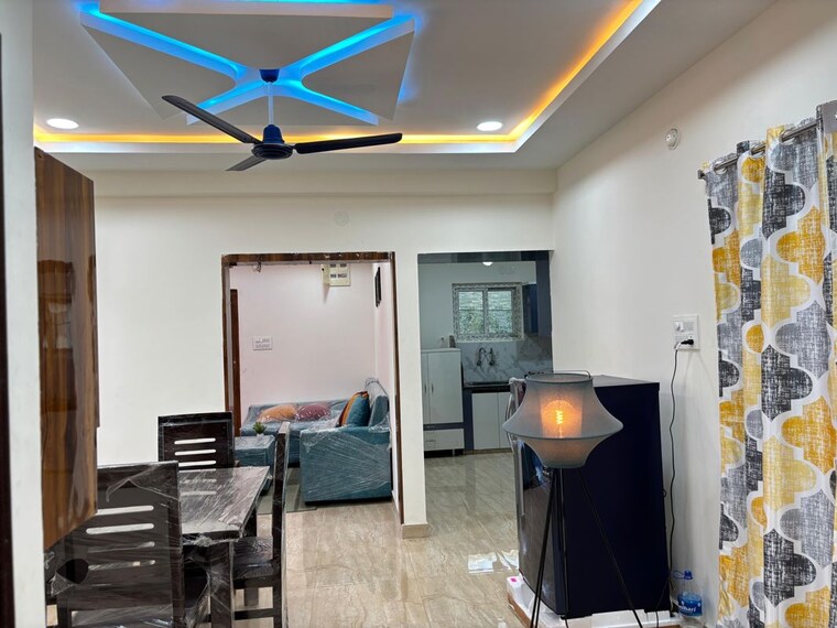 Team Area, manikonda 3 Bedroom 1849 Sq.Ft. Builder Floor In Manikonda Hyderabad 10370067