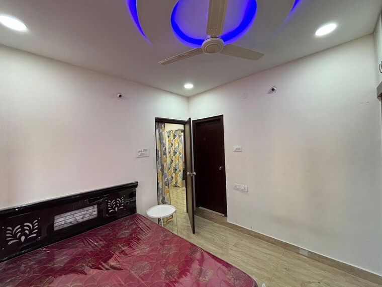Bedroom, manikonda 3 Bedroom 1849 Sq.Ft. Builder Floor In Manikonda Hyderabad 10370067