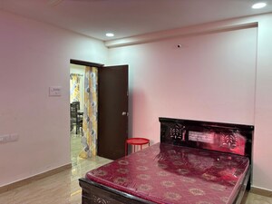 Bedroom in 3 BHK Builder Floor at Manikonda – for Rent
