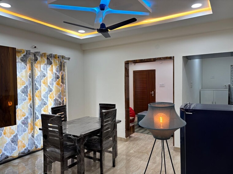 Team Area, manikonda 3 Bedroom 1849 Sq.Ft. Builder Floor In Manikonda Hyderabad 10370067