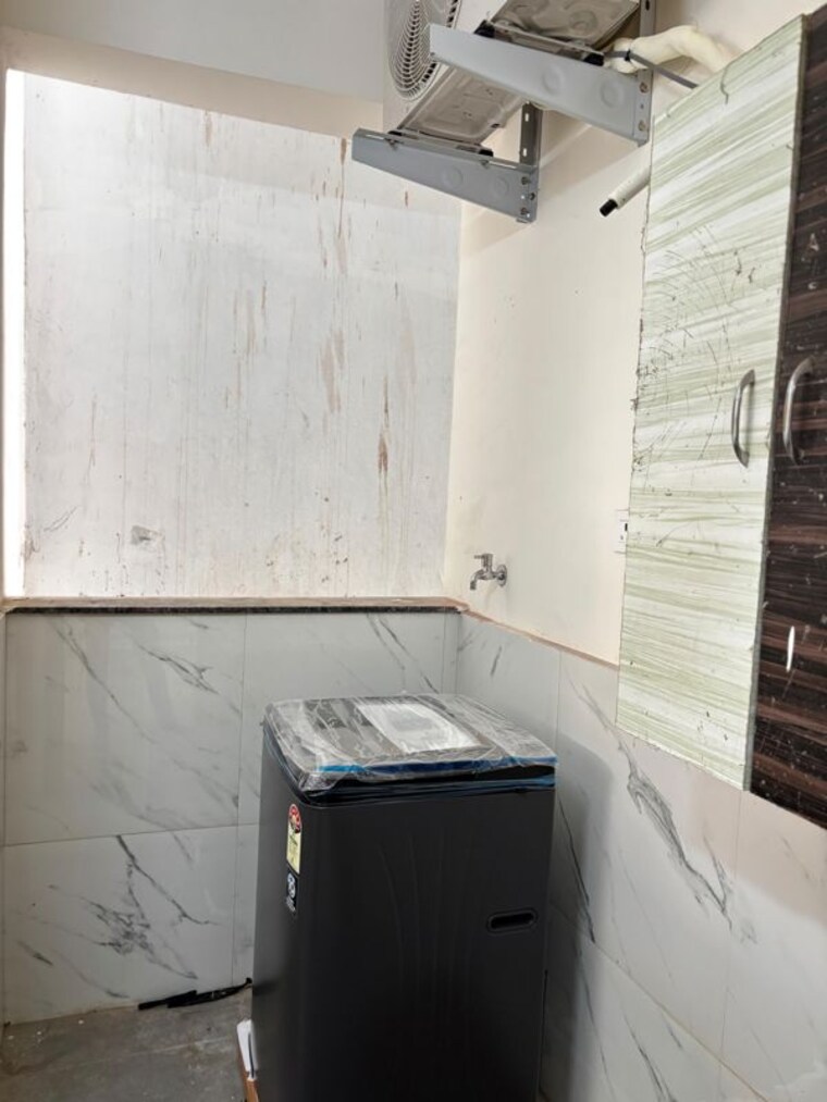 Kitchen, manikonda 3 Bedroom 1849 Sq.Ft. Builder Floor In Manikonda Hyderabad 10370067