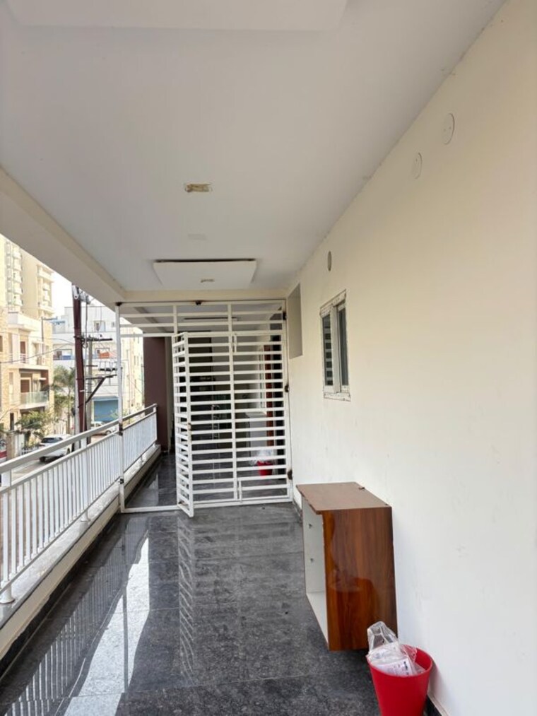 Kitchen, manikonda 3 Bedroom 1849 Sq.Ft. Builder Floor In Manikonda Hyderabad 10370067