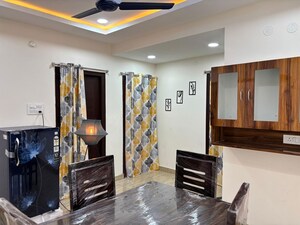 Living Room in 3 BHK Builder Floor at Manikonda – for Rent