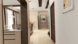 Living Room in 5 BHK Apartment at RPS Auria, Sector 88 – for Sale