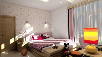 5 BHK + Servant Room 3300 Sq.Ft. Apartment in RPS Auria