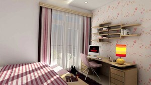 Bedroom in 5 BHK Apartment at RPS Auria, Sector 88 – for Sale