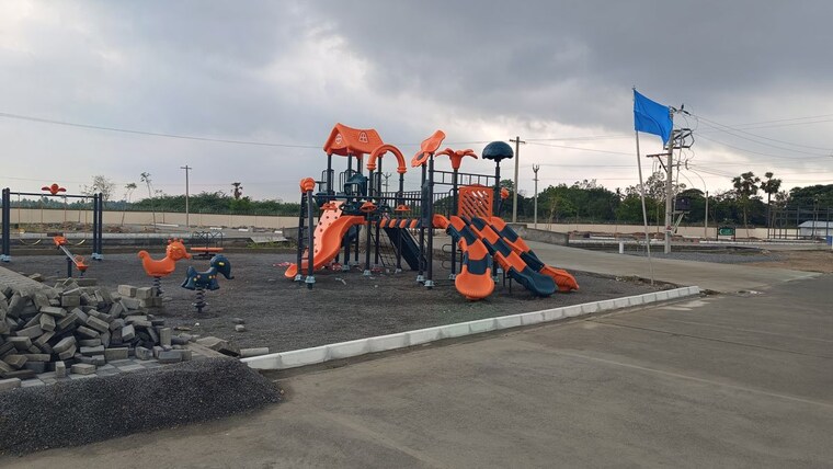 undefined, palur  1200 Sq.Ft. Plot In Palur Trichy 10370068