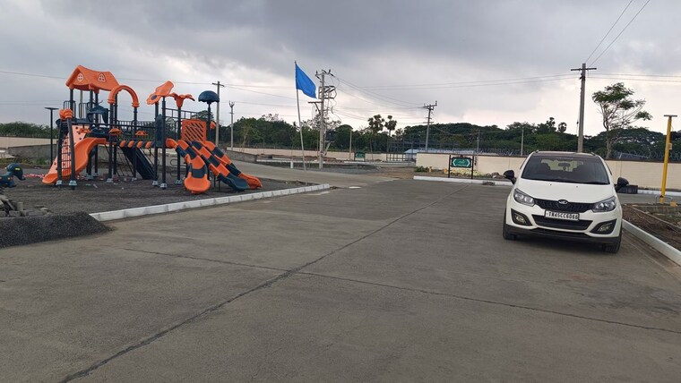 undefined, palur  1200 Sq.Ft. Plot In Palur Trichy 10370068