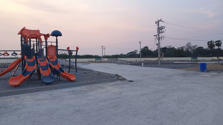 undefined, palur  1200 Sq.Ft. Plot In Palur Trichy 10370068
