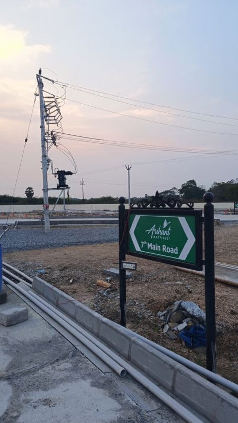 Exterior View, palur  1200 Sq.Ft. Plot In Palur Trichy 10370068