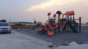Plot Area in  Plot at Palur – for Sale