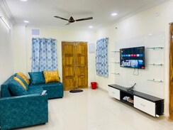 3 BHK Builder Floor For Rent in Manikonda