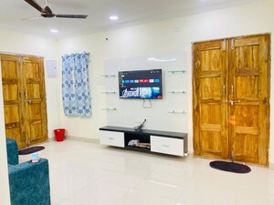 Team Area in 3 BHK Builder Floor at Manikonda – for Rent