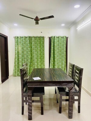 Living Room in 3 BHK Builder Floor at Manikonda – for Rent