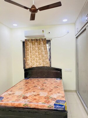 Kitchen in 3 BHK Builder Floor at Manikonda – for Rent