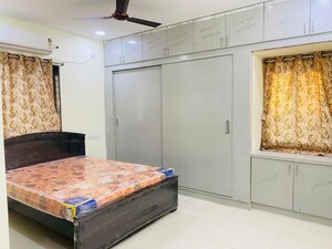 Bedroom in 3 BHK Builder Floor at Manikonda – for Rent